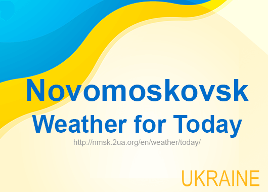 Weather for today Novomoskovsk, accurate weather forecast hourly Weather for today Novomoskovsk, accurate weather forecast hourly